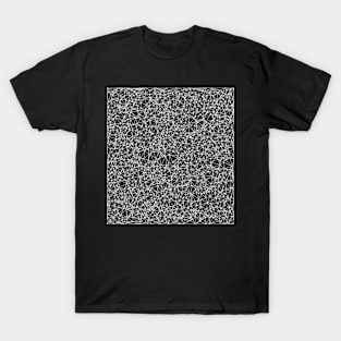 Triangles pattern T-Shirt